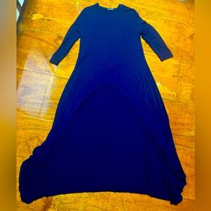 High\Low Shirt Dress small/medium